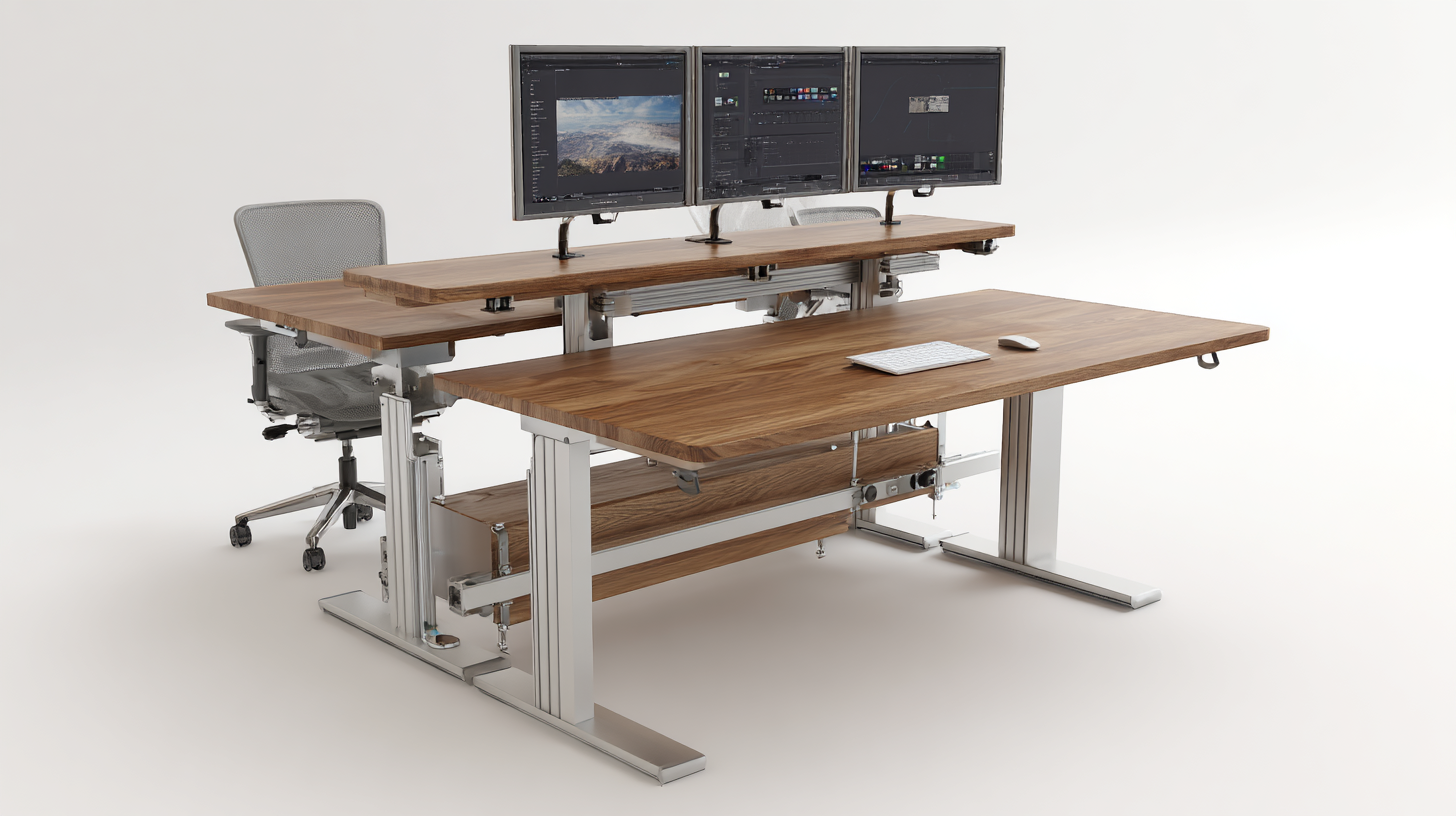 7 Compelling Reasons to Choose the Best Cable Tray Desk for Your Workspace
