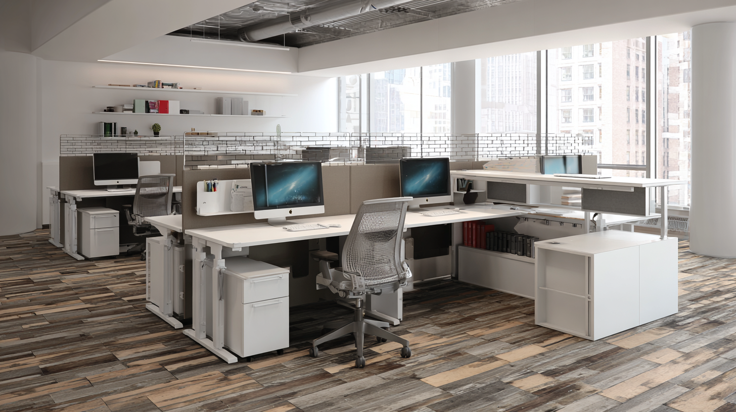 7 Compelling Reasons to Choose the Best Cable Tray Desk for Your Workspace