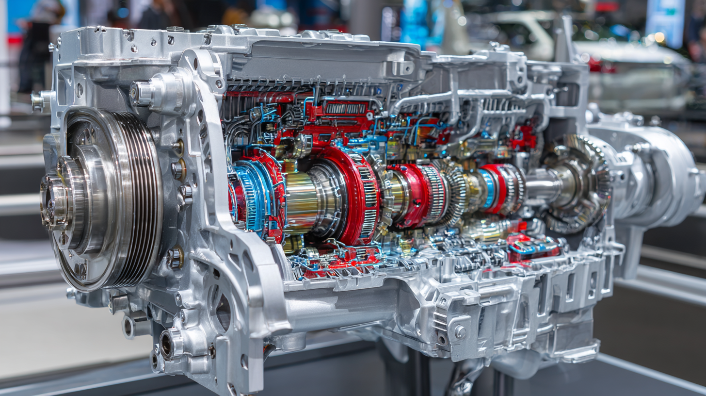 What Makes the Best Auto Transmission Essential for Modern Vehicles