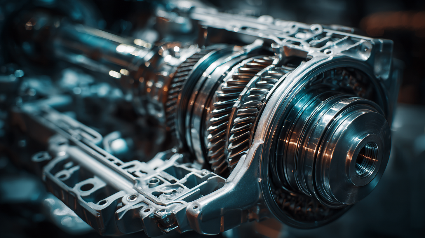 What Makes the Best Auto Transmission Essential for Modern Vehicles