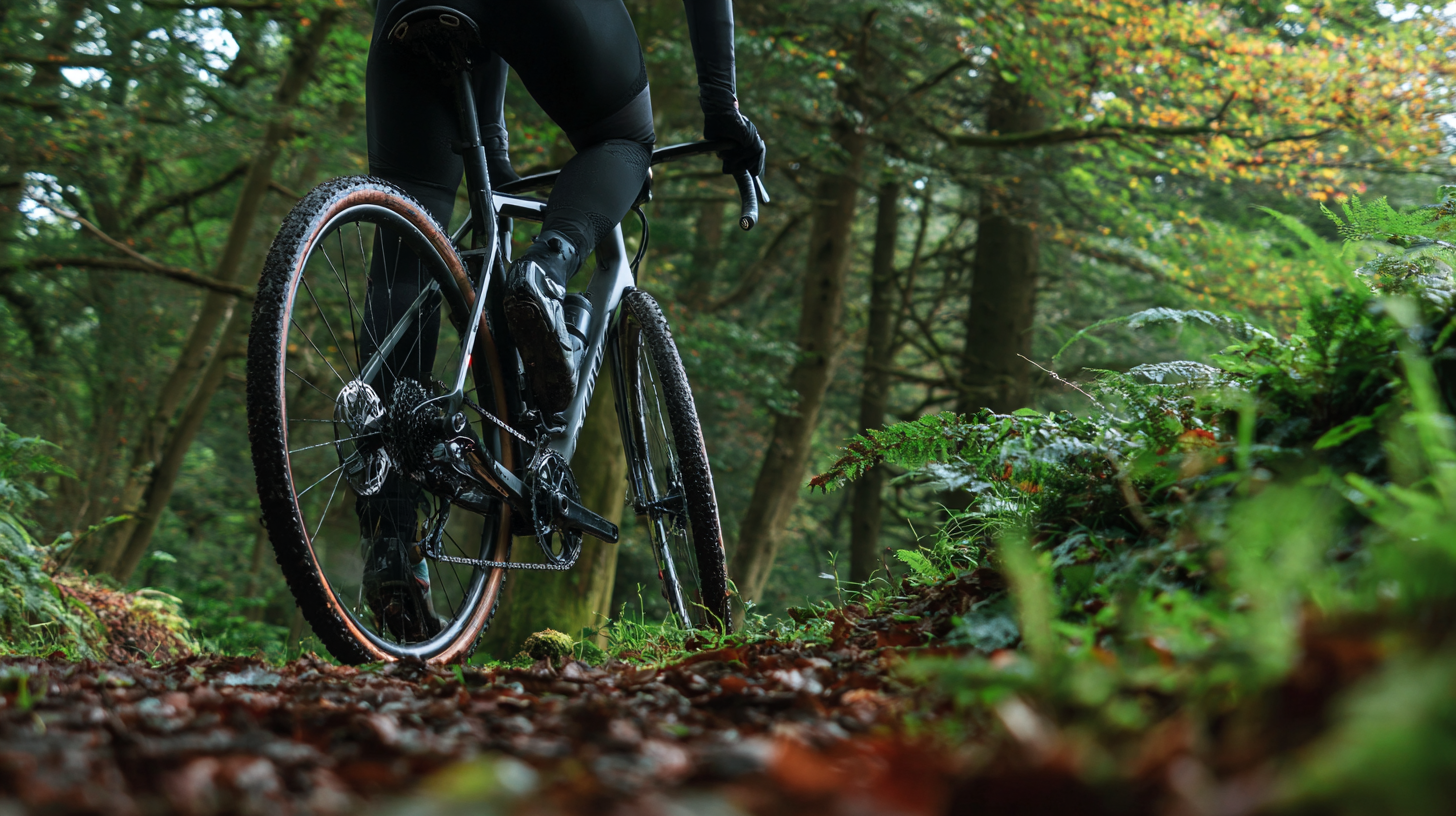 Discover the Ultimate Benefits of the Best Carbon Gravel Fork for Your Adventures