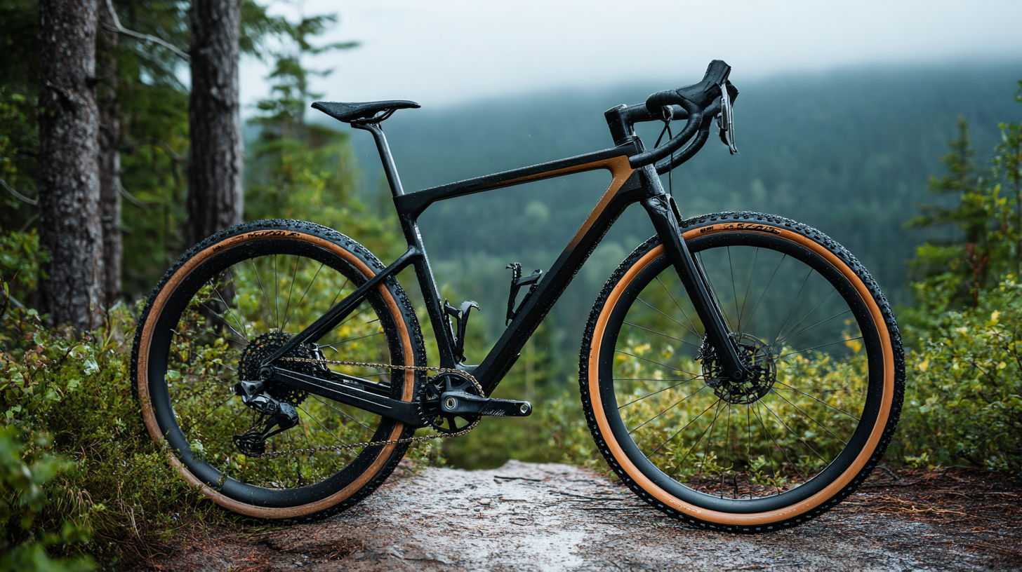 Discover the Ultimate Benefits of the Best Carbon Gravel Fork for Your Adventures