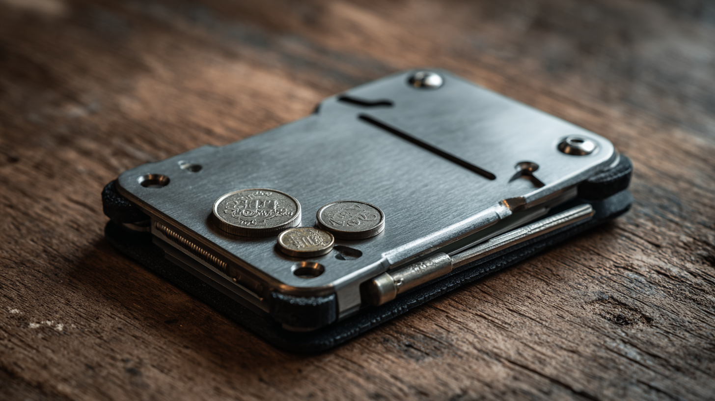What is the Best Metal Wallet for Ultimate Durability and Style