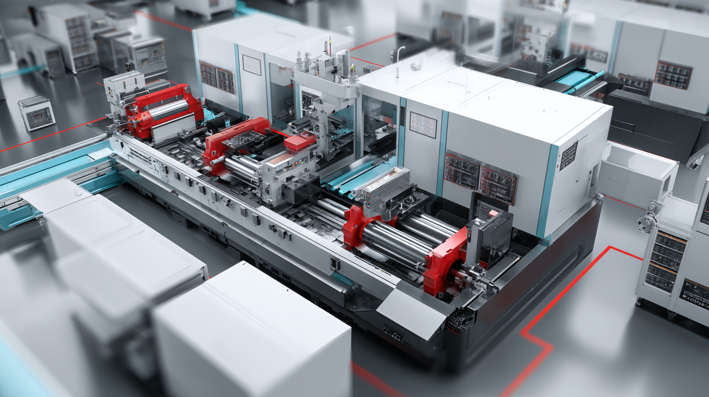 10 Reasons Why Best Quick Die Change System Boosts Your Production Efficiency by 30 Percent