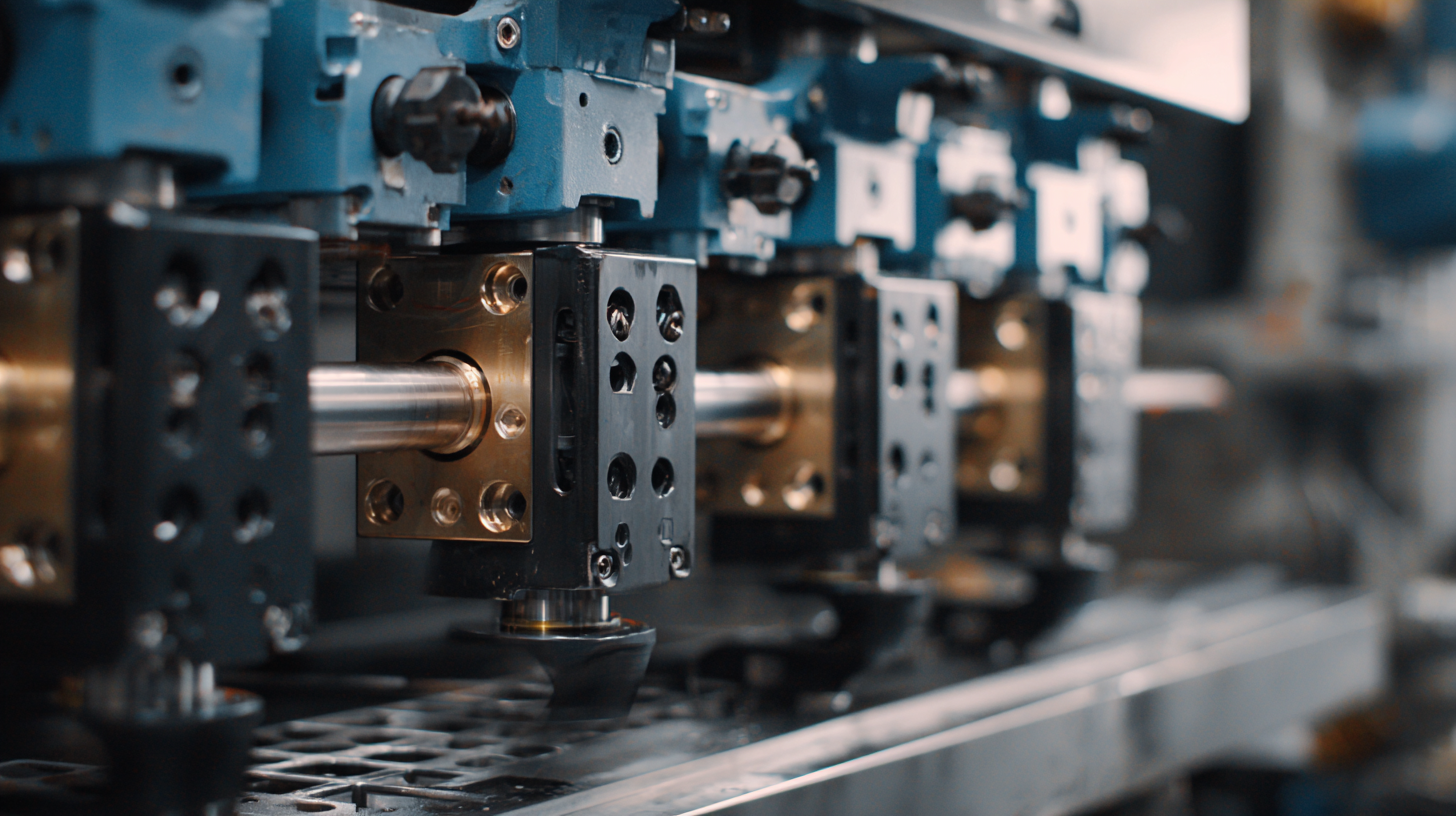10 Reasons Why Best Quick Die Change System Boosts Your Production Efficiency by 30 Percent