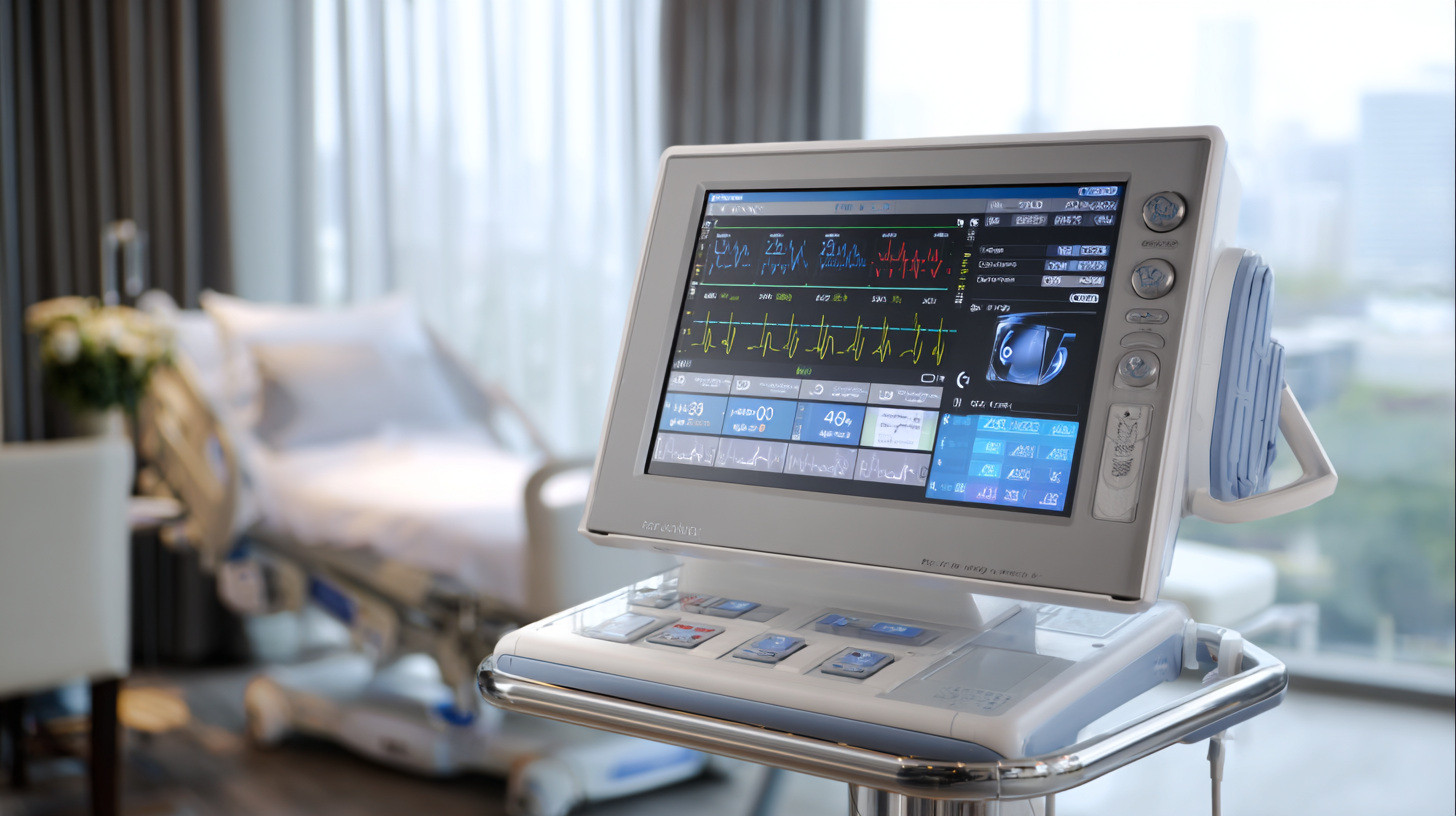 How to Choose the Best Medical Monitor Portable for Enhanced Patient Care