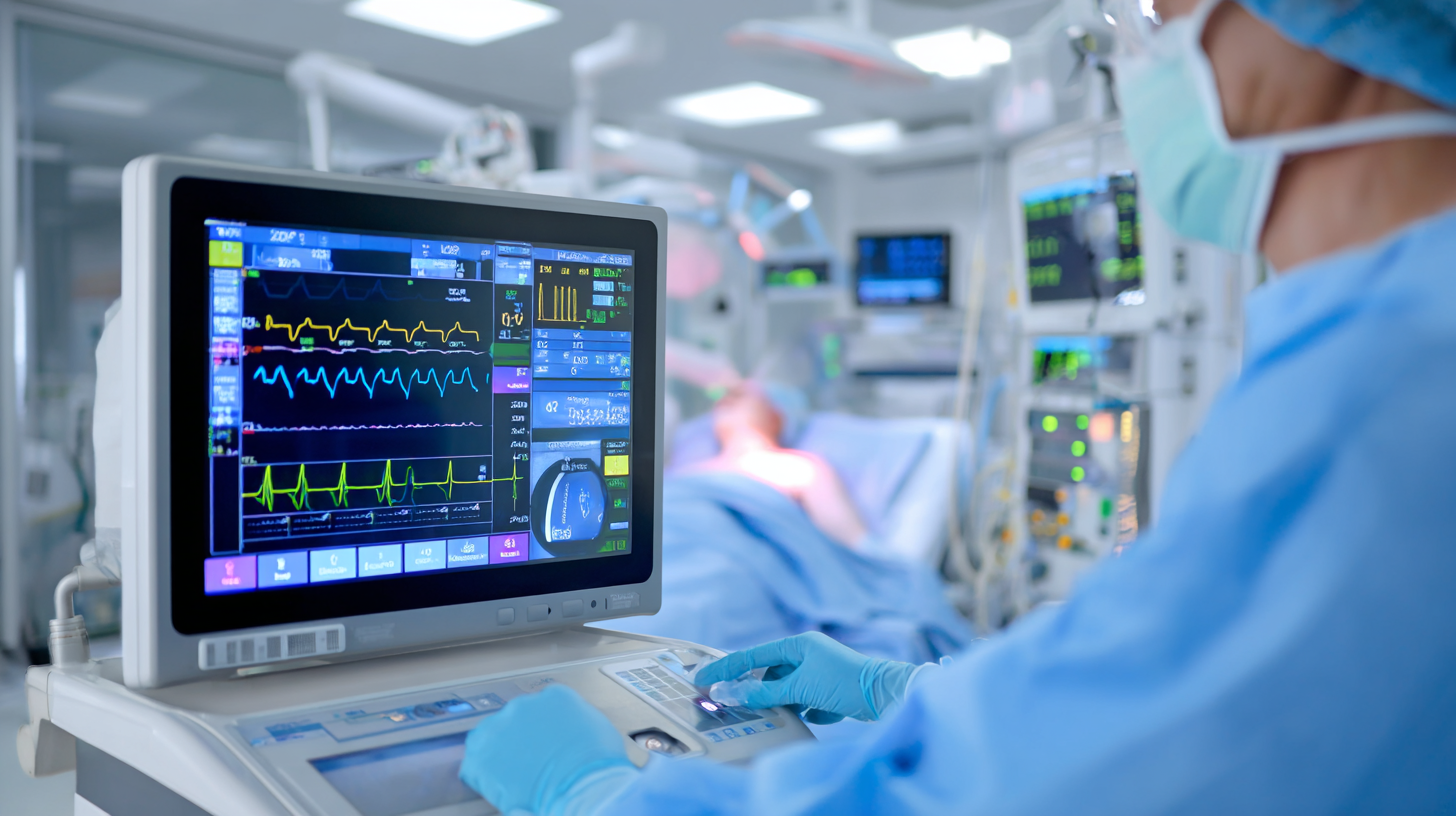 How to Choose the Best Medical Monitor Portable for Enhanced Patient Care