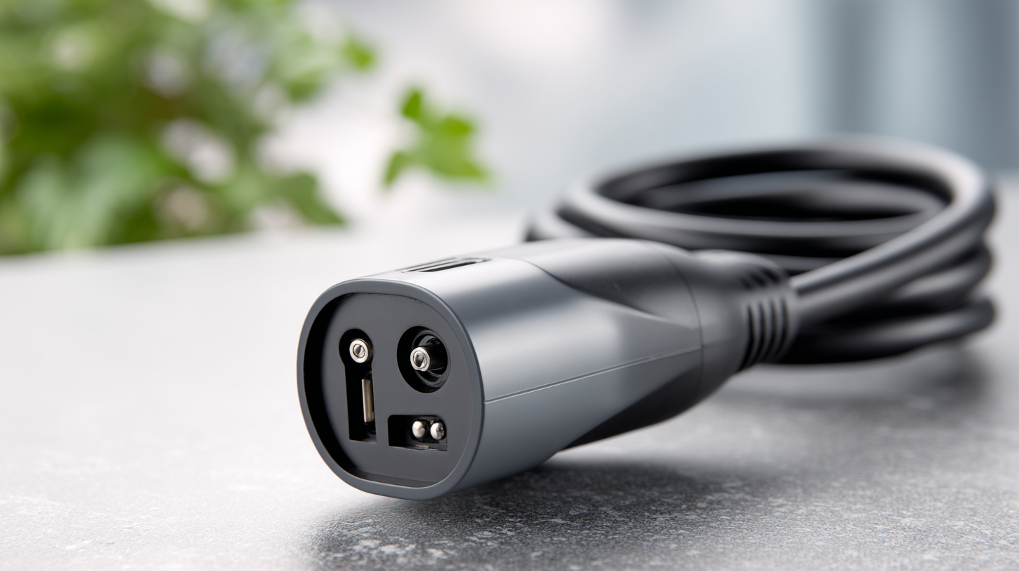 Global Import Export Certifications for the Best Ev Charger Adapter in 2024