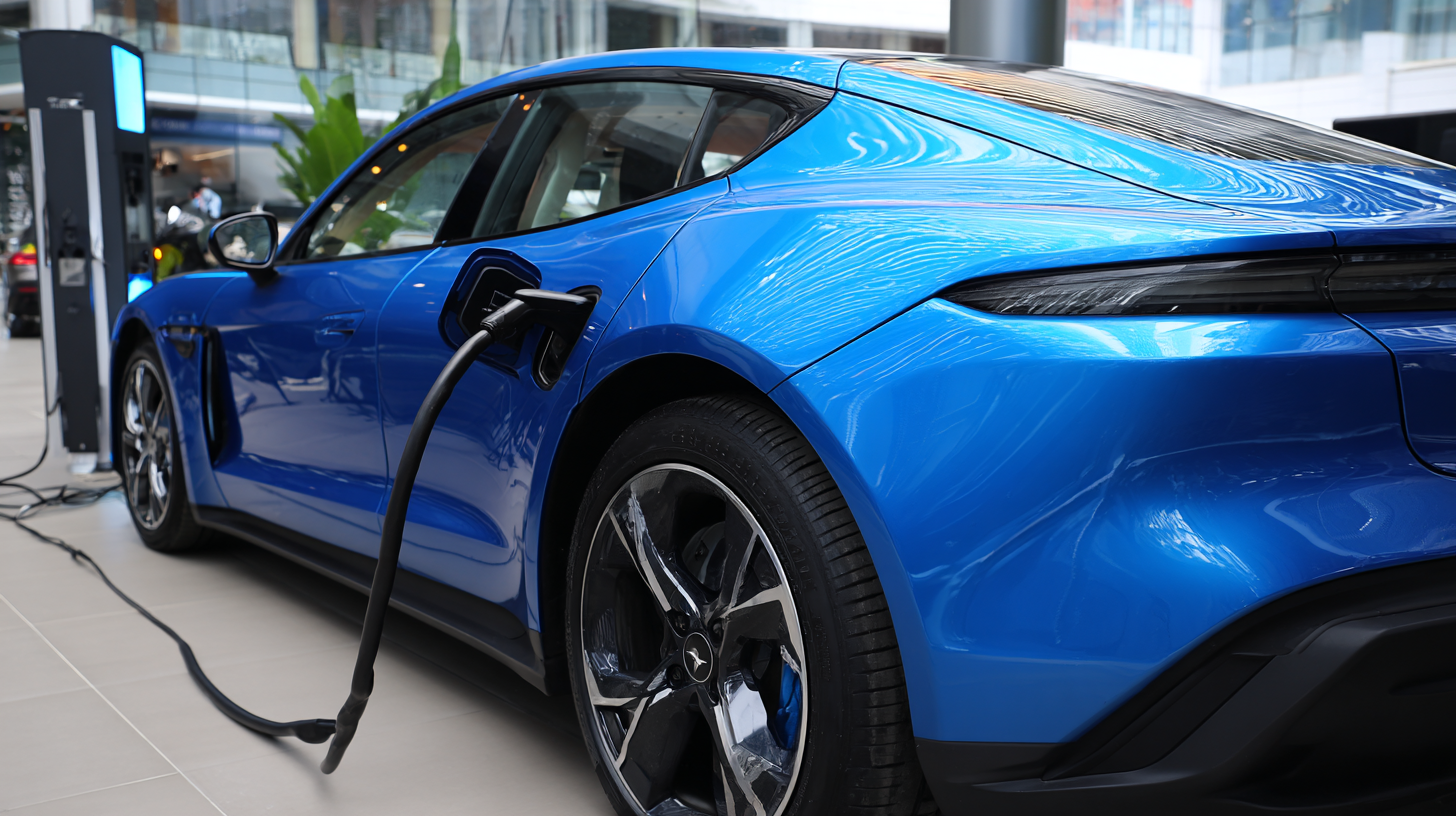 Global Import Export Certifications for the Best Ev Charger Adapter in 2024