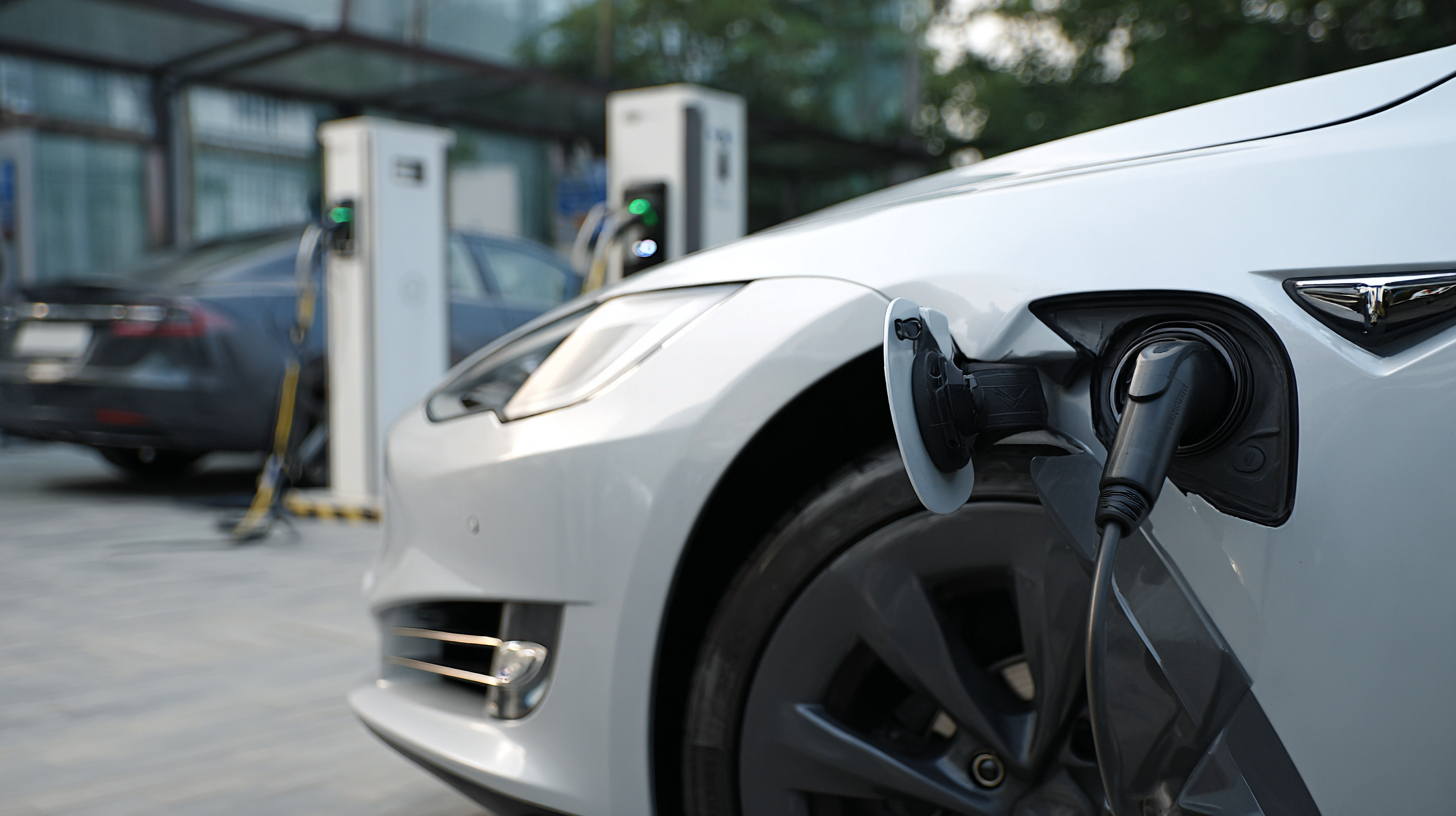 Global Import Export Certifications for the Best Ev Charger Adapter in 2024