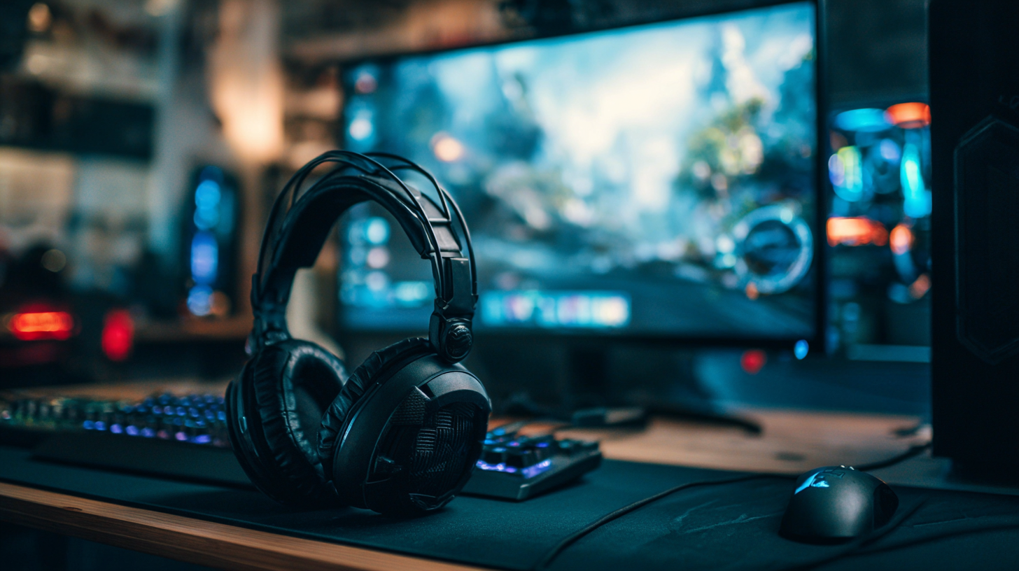 The Ultimate Guide to Choosing the Best Bluetooth Gaming Headset for Your Needs