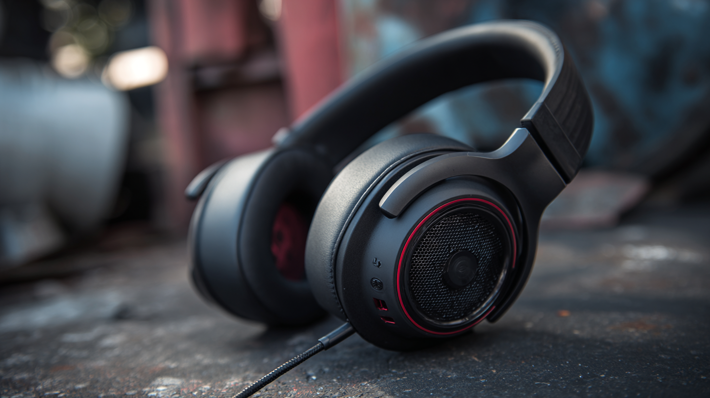 The Ultimate Guide to Choosing the Best Bluetooth Gaming Headset for Your Needs