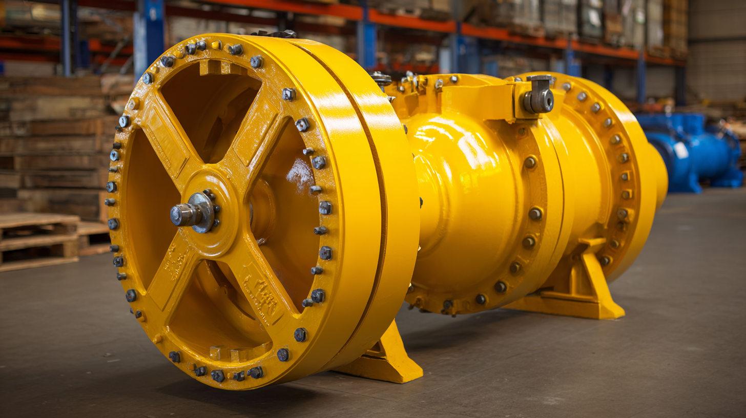 How to Choose the Best Concentric Butterfly Valve for Your Industrial Needs