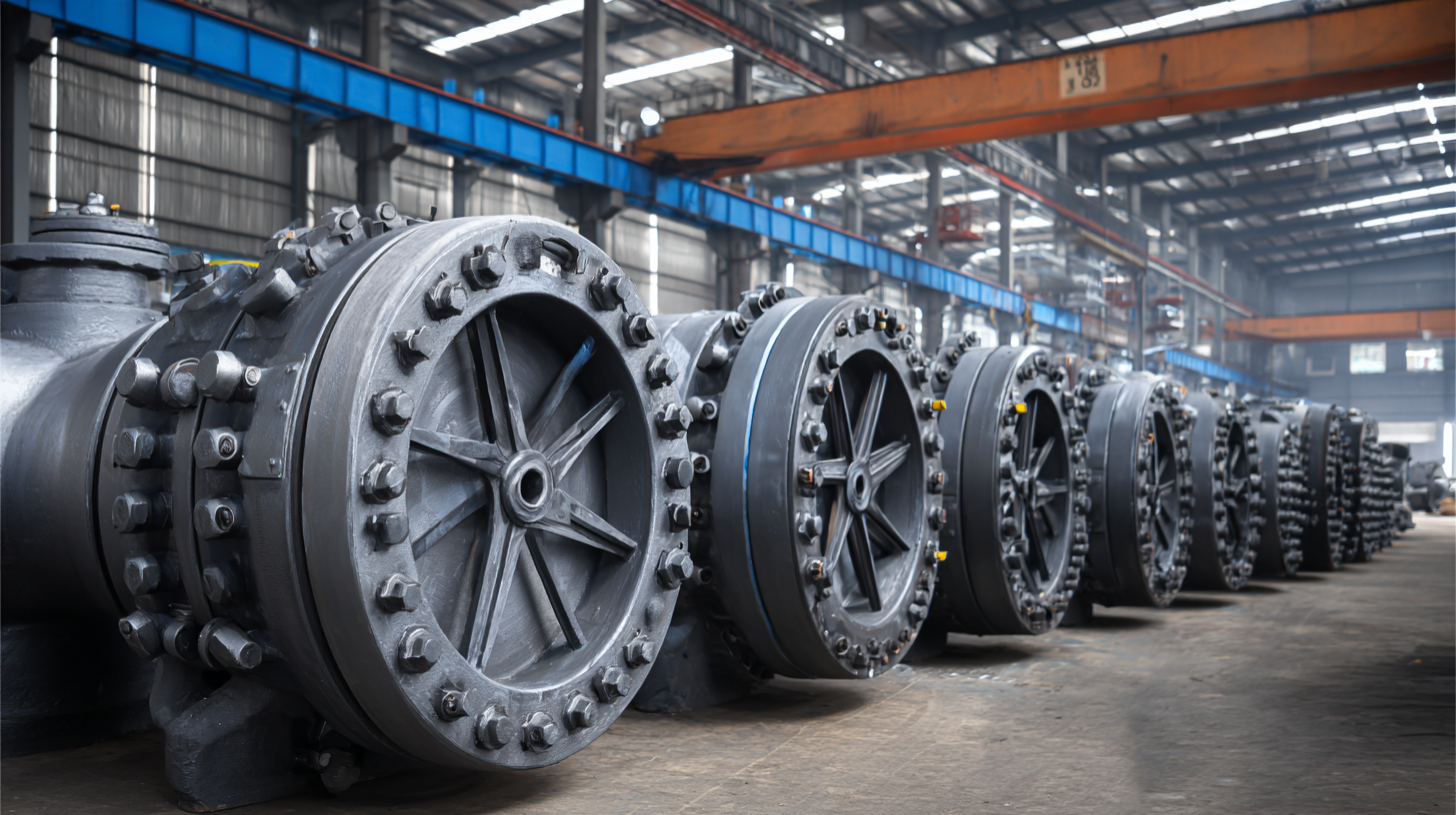 How to Choose the Best Concentric Butterfly Valve for Your Industrial Needs
