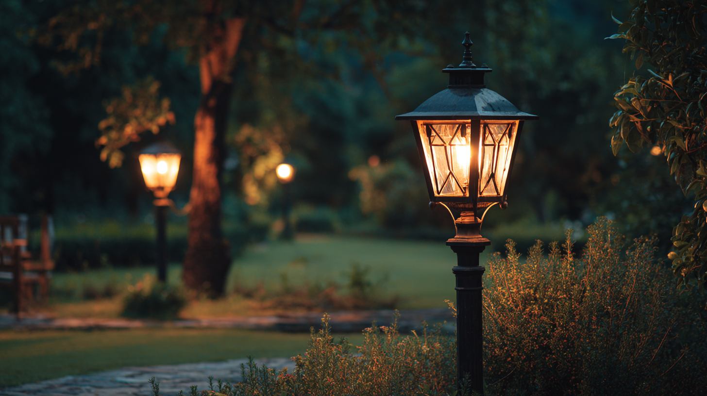Issues with Best Outdoor Lights That Every Global Buyer Should Know
