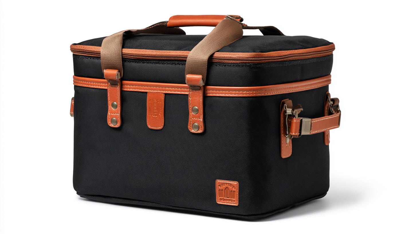 Elevate Your Brand with Premium Cooler Bags Crafted in China for Global Markets