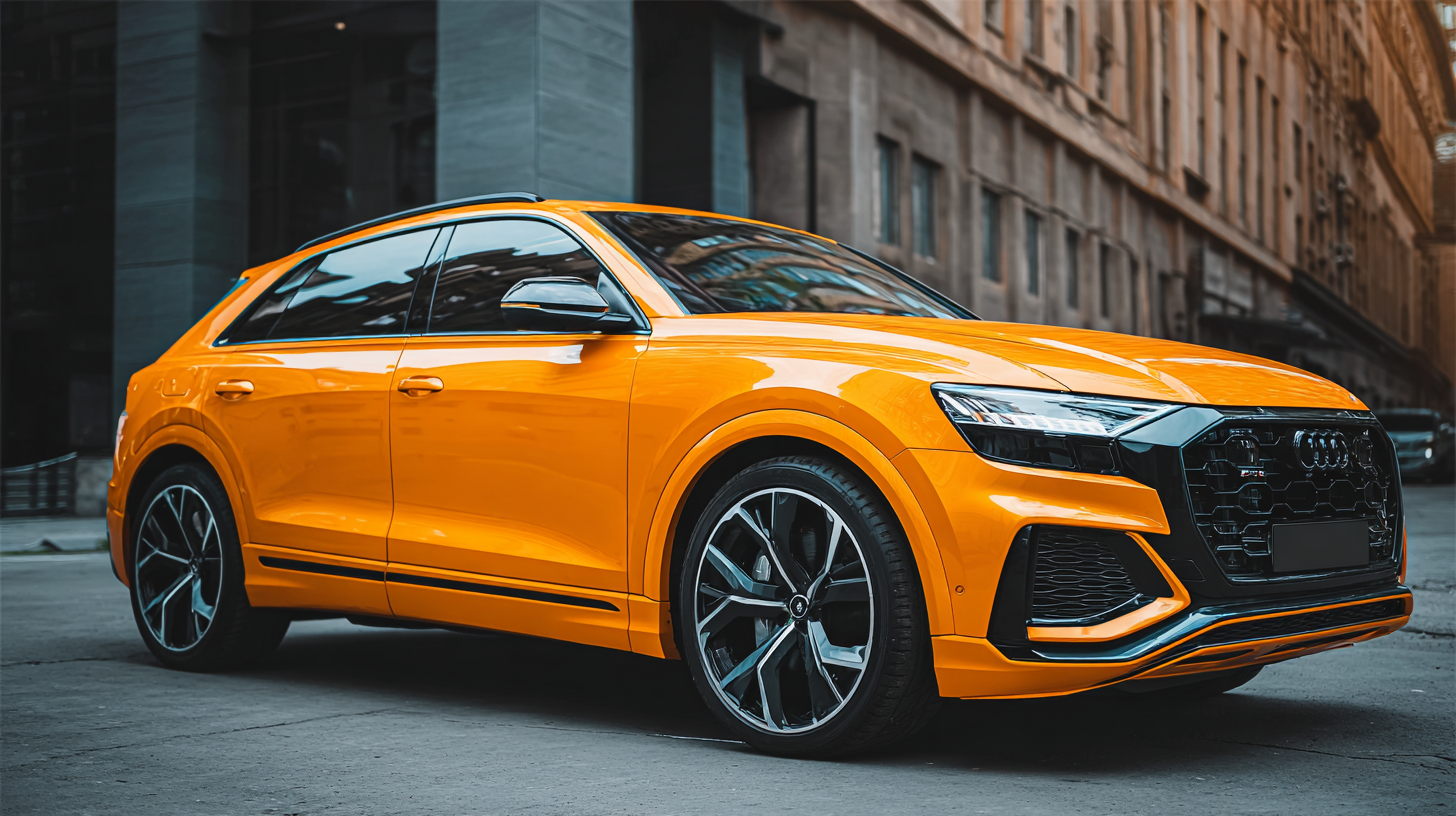The Ultimate Guide to Choosing the Best Auto SUV: Key Features and Market Trends in 2023