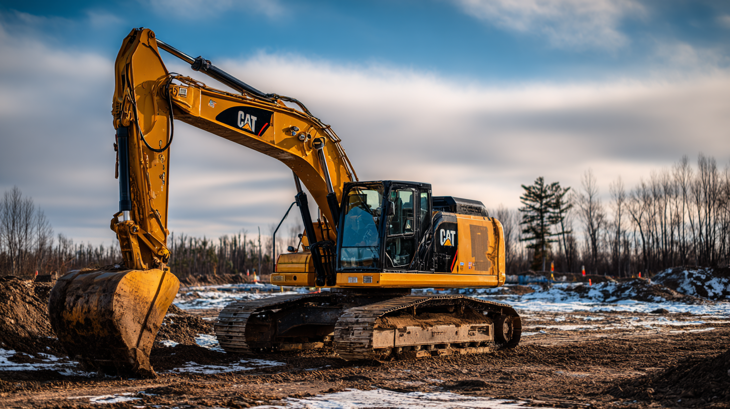 Understanding the Challenges Faced by Buyers of Best Local Excavators in a Competitive Market