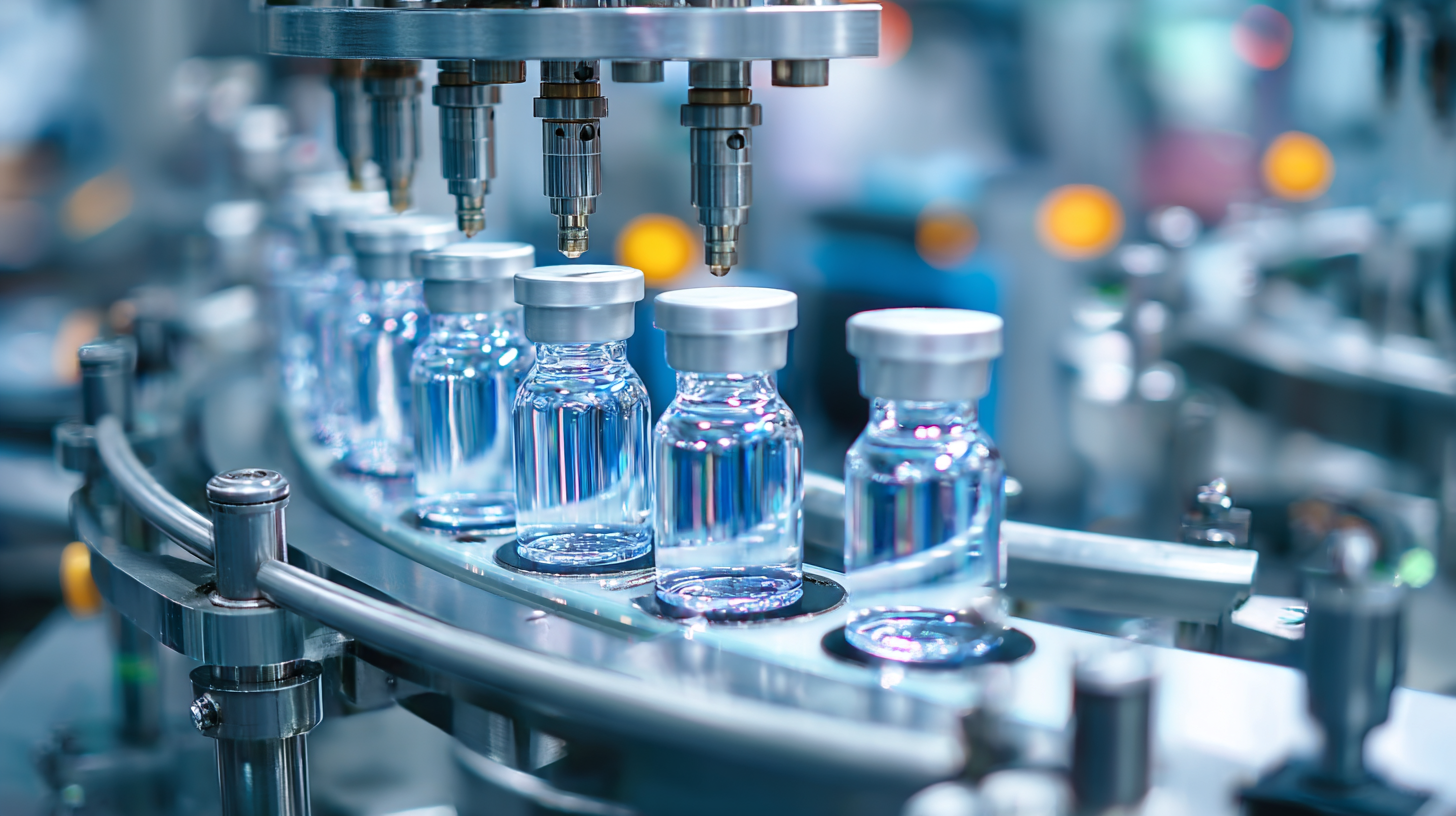 Exploring the Best Cosmetic Filling Machine Alternatives: What You Need to Know