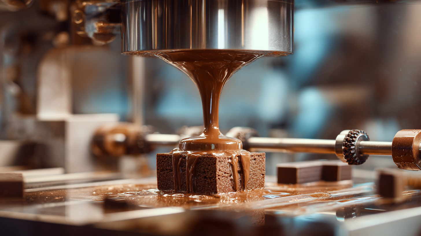 Exploring the Versatile Features and Applications of Top Chocolate Melting Machines