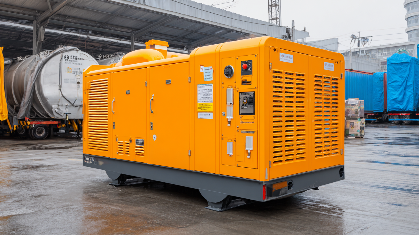Navigating Import and Export Certifications for the Best Diesel Mobile Air Compressors
