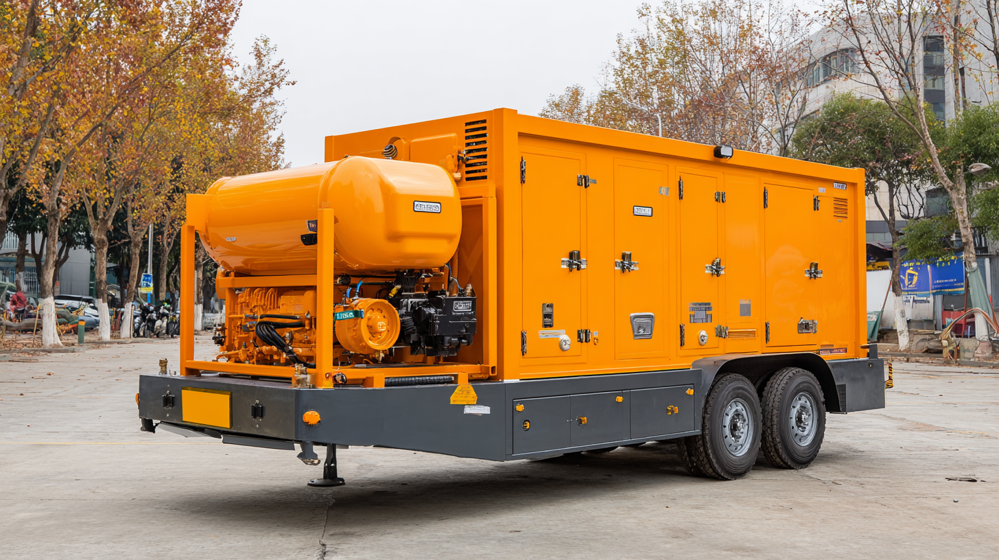 Navigating Import and Export Certifications for the Best Diesel Mobile Air Compressors