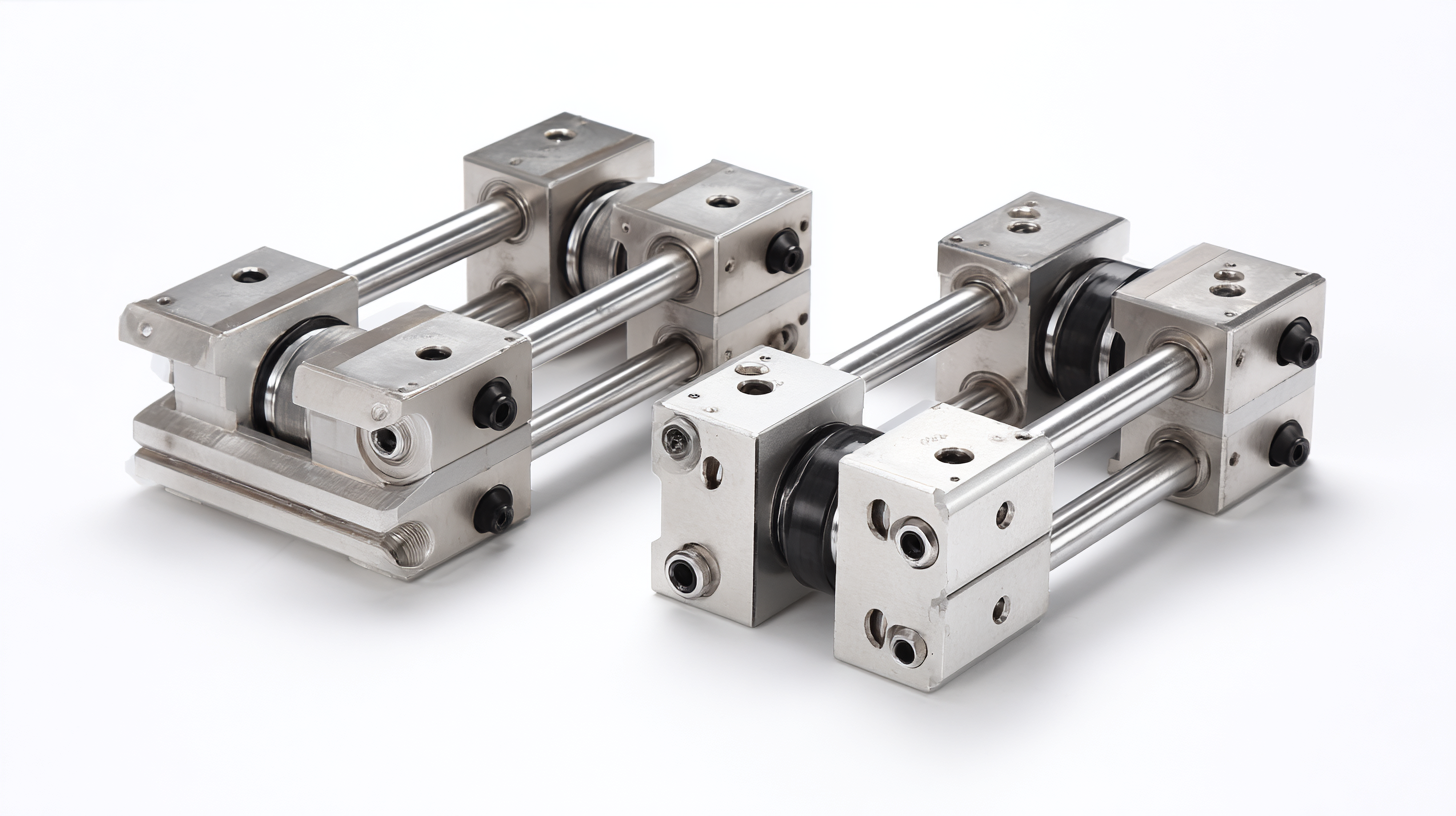 10 Reasons Why Best Linear Motion Bearings Bulk Order Can Boost Your Production Efficiency
