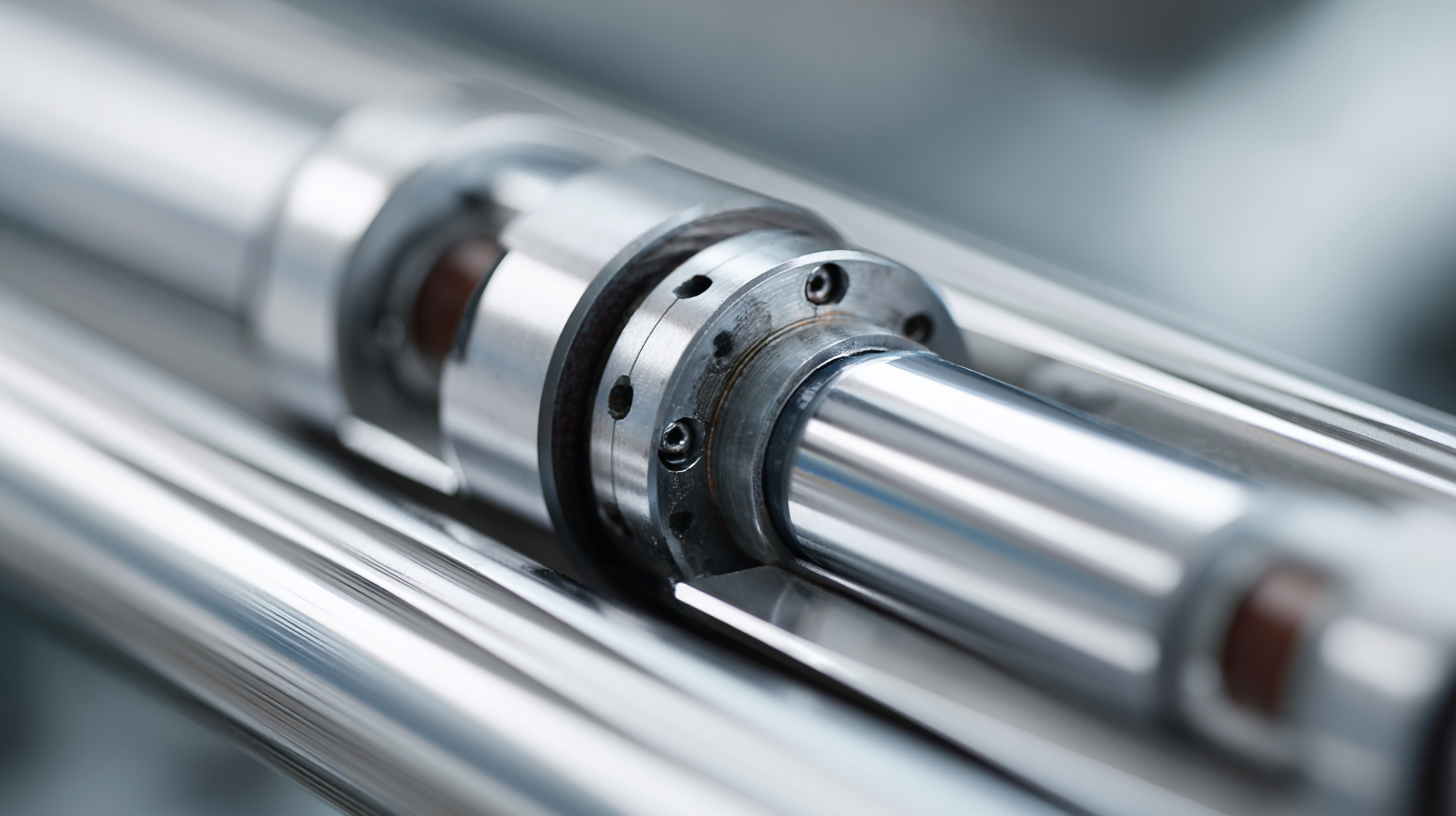 10 Reasons Why Best Linear Motion Bearings Bulk Order Can Boost Your Production Efficiency