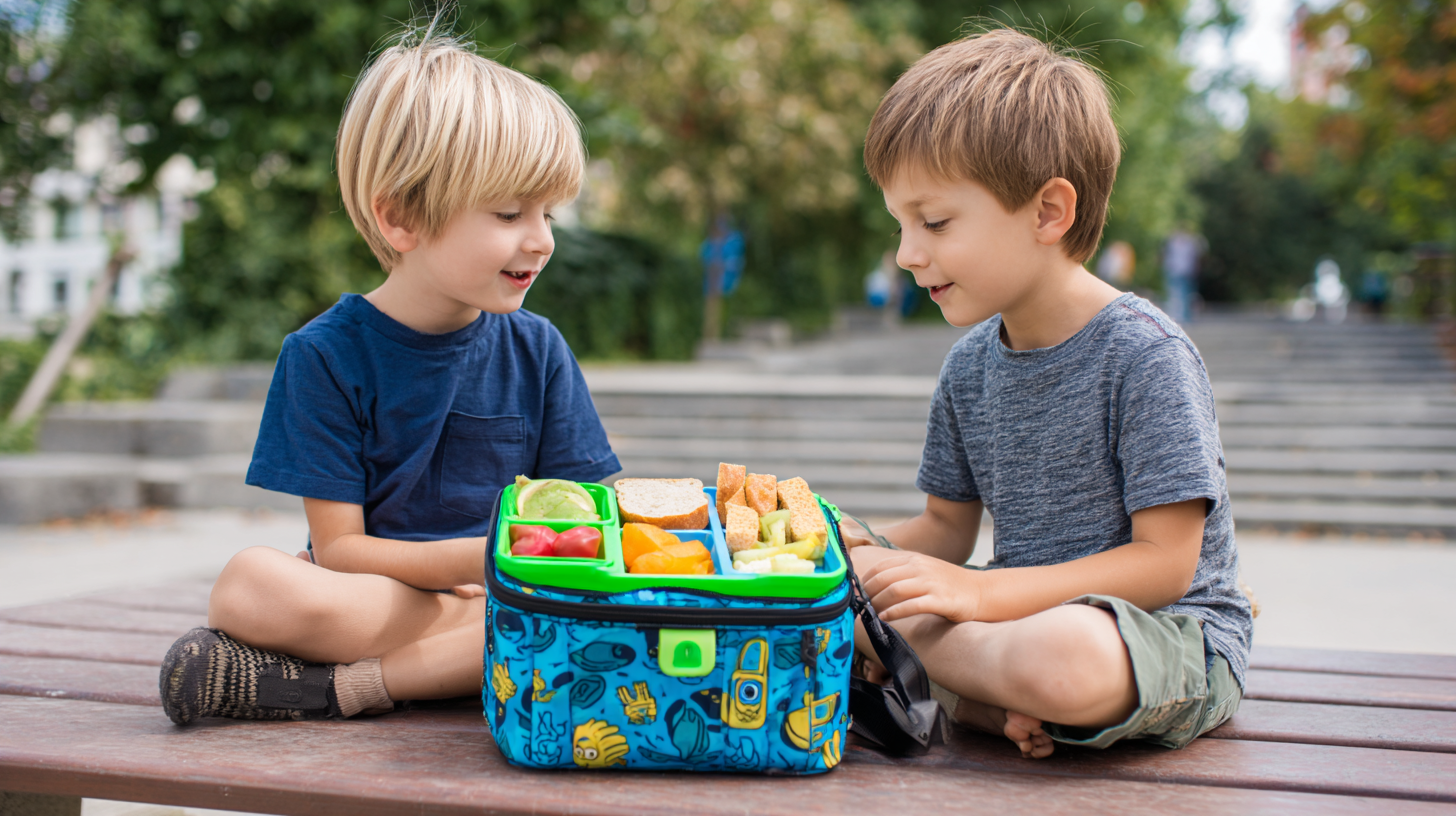 Innovative Solutions for Choosing the Best School Lunch Bag Manufacturer