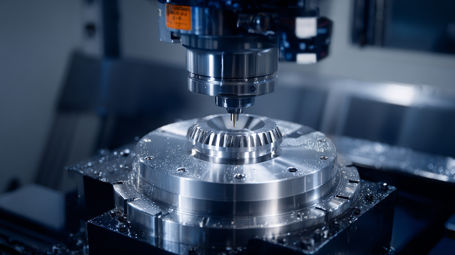 Challenges Associated with Achieving Best CNC Machining Quality