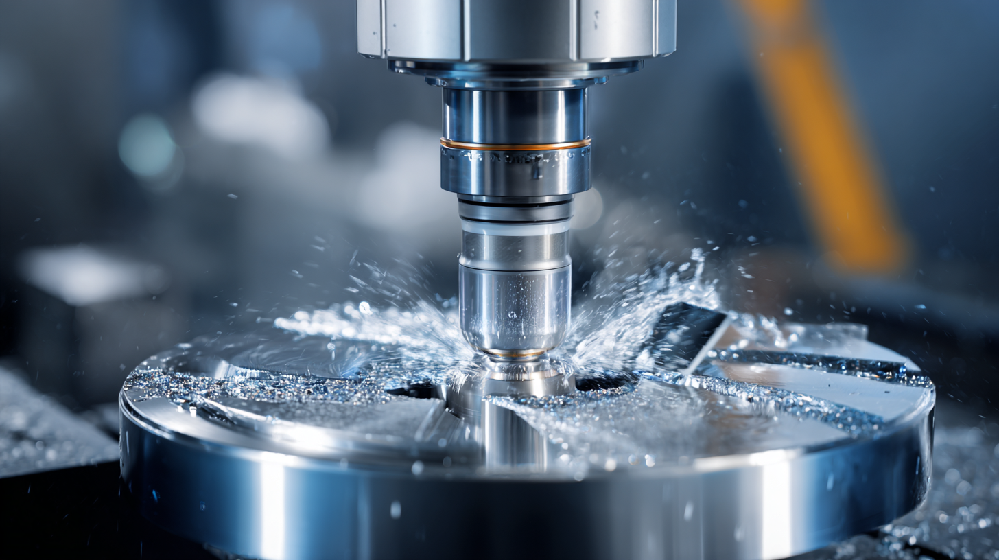 China's Finest Milling Tools Redefining Global Manufacturing Standards