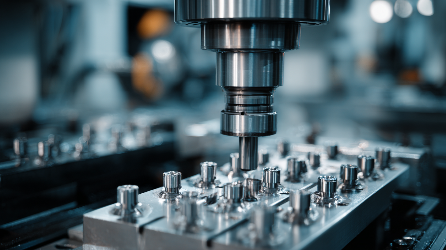 China's Finest Milling Tools Redefining Global Manufacturing Standards