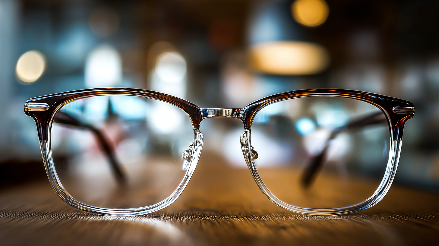 5 Essential Tips for Choosing the Best High Index Lenses for Global Procurement