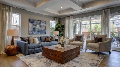 What is the Secret to Choosing the Best Comfortable Living Room Furniture for Modern Homes