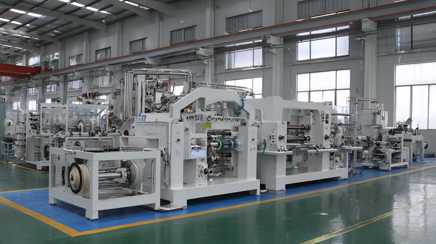 What is the Importance of Best Rubber Belt Rewinder Machine in Modern Manufacturing