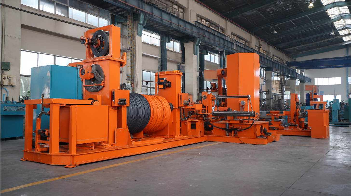 What is the Importance of Best Rubber Belt Rewinder Machine in Modern Manufacturing