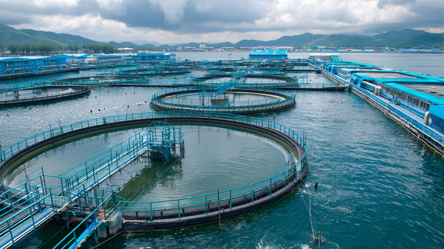 Exploring the Future of Disinfectants in Aquaculture Market Trends and Projections for 2025