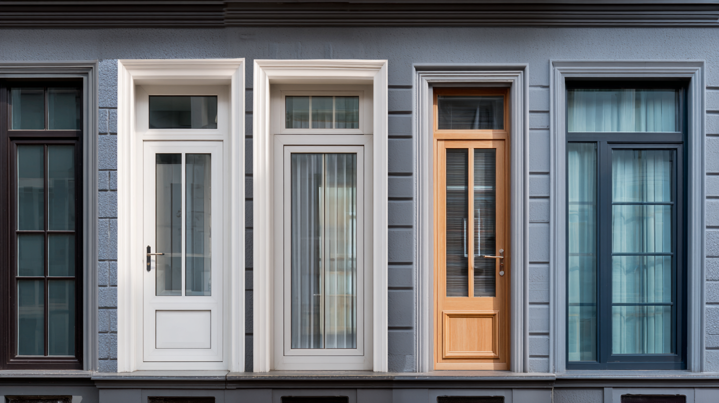 Ultimate Guide to Choosing the Best Door and Window Replacement Options for Global Buyers