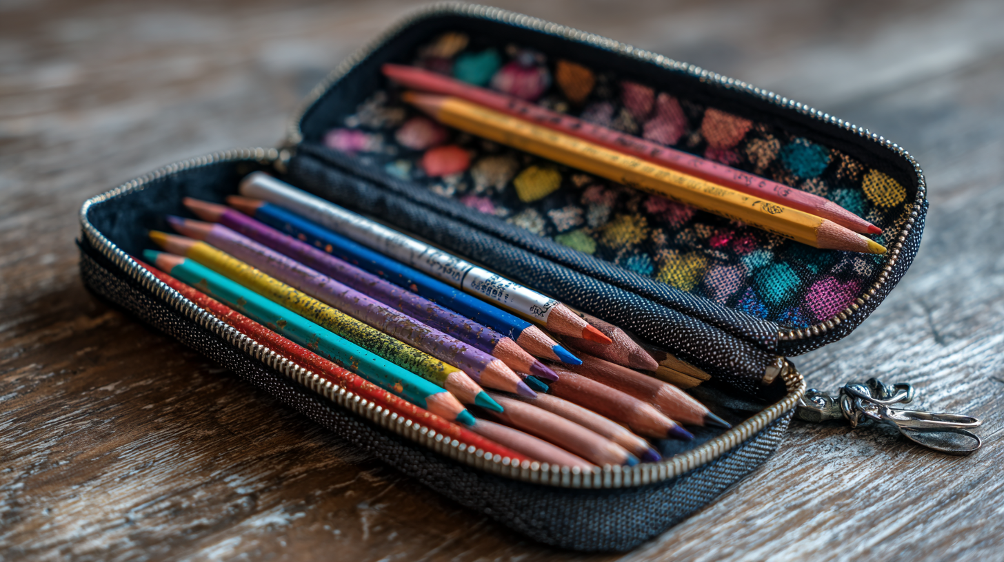 Ultimate Guide: Comparing the Best Pencil Cases for Students Worldwide