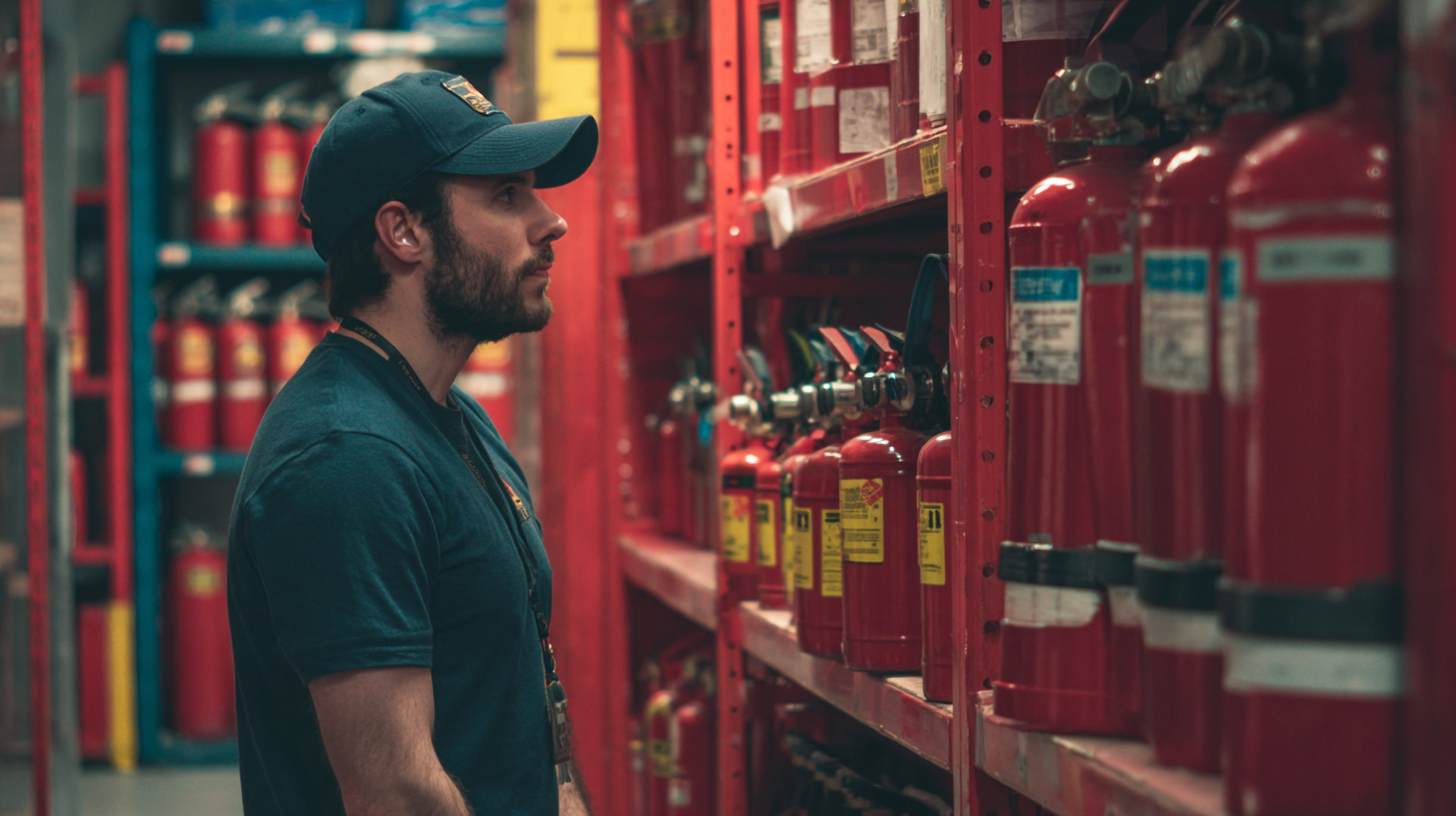 Unlocking Global Trade with Fire Safety Equipment Compliance Standards
