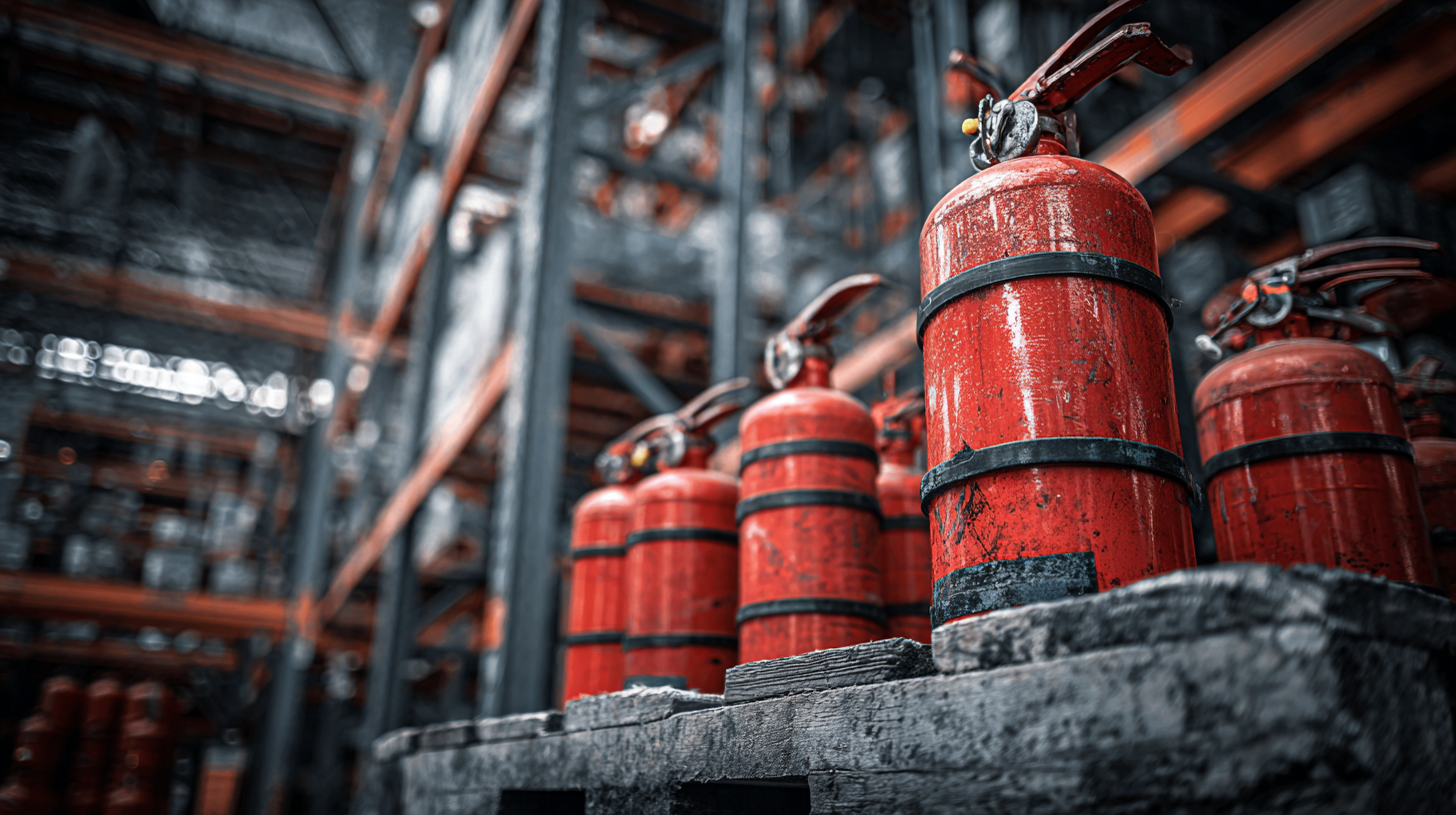 Unlocking Global Trade with Fire Safety Equipment Compliance Standards