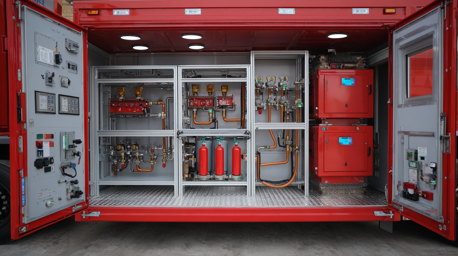 Unlocking Global Trade with Fire Safety Equipment Compliance Standards