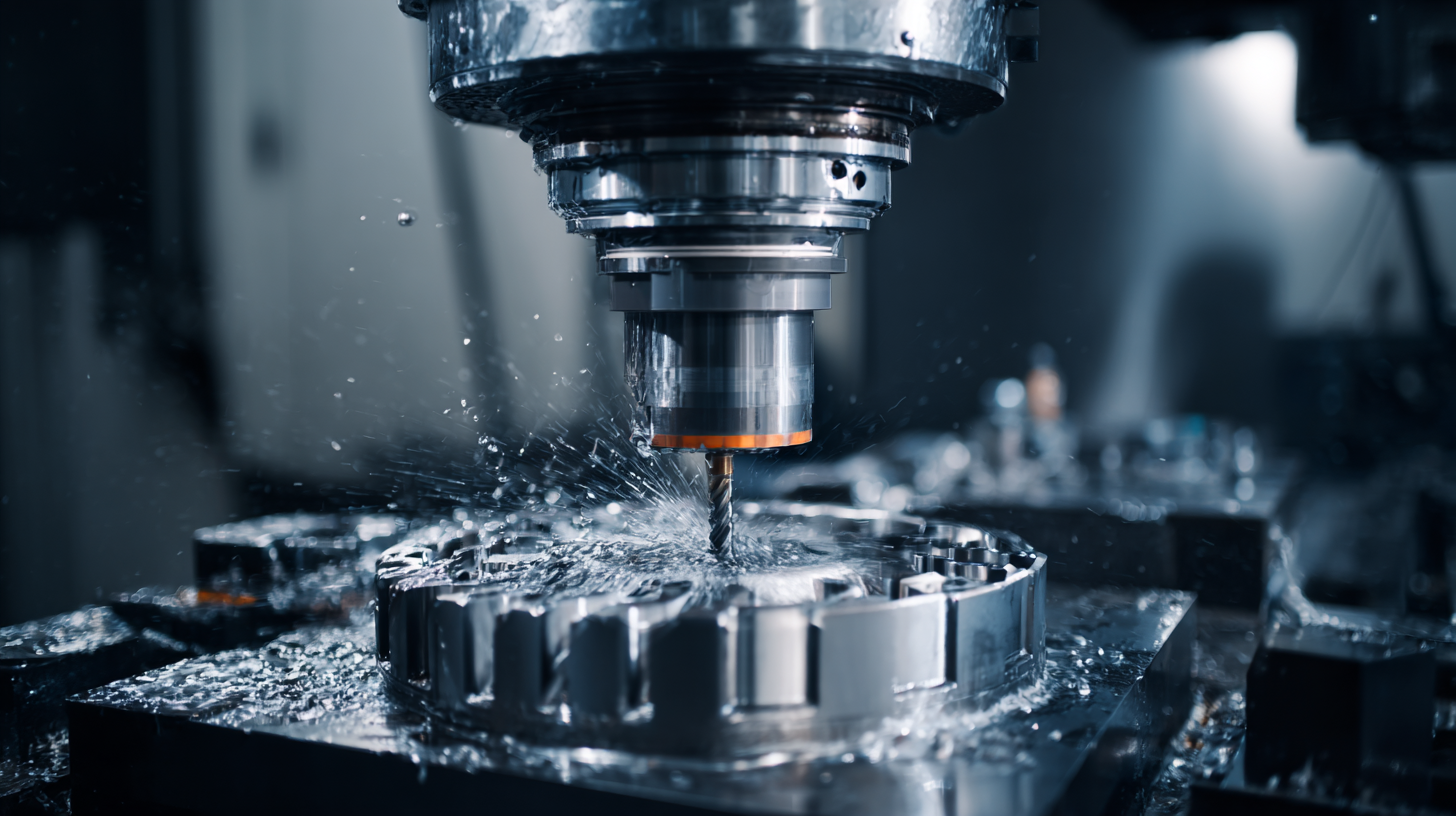 Unveiling the Top 5 Technical Specifications of the Best Machining Center for Optimal Performance