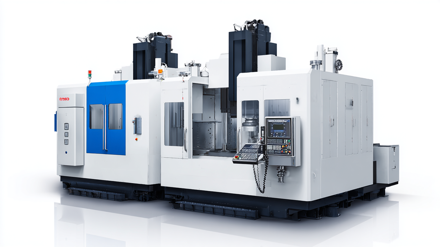 Unveiling the Top 5 Technical Specifications of the Best Machining Center for Optimal Performance