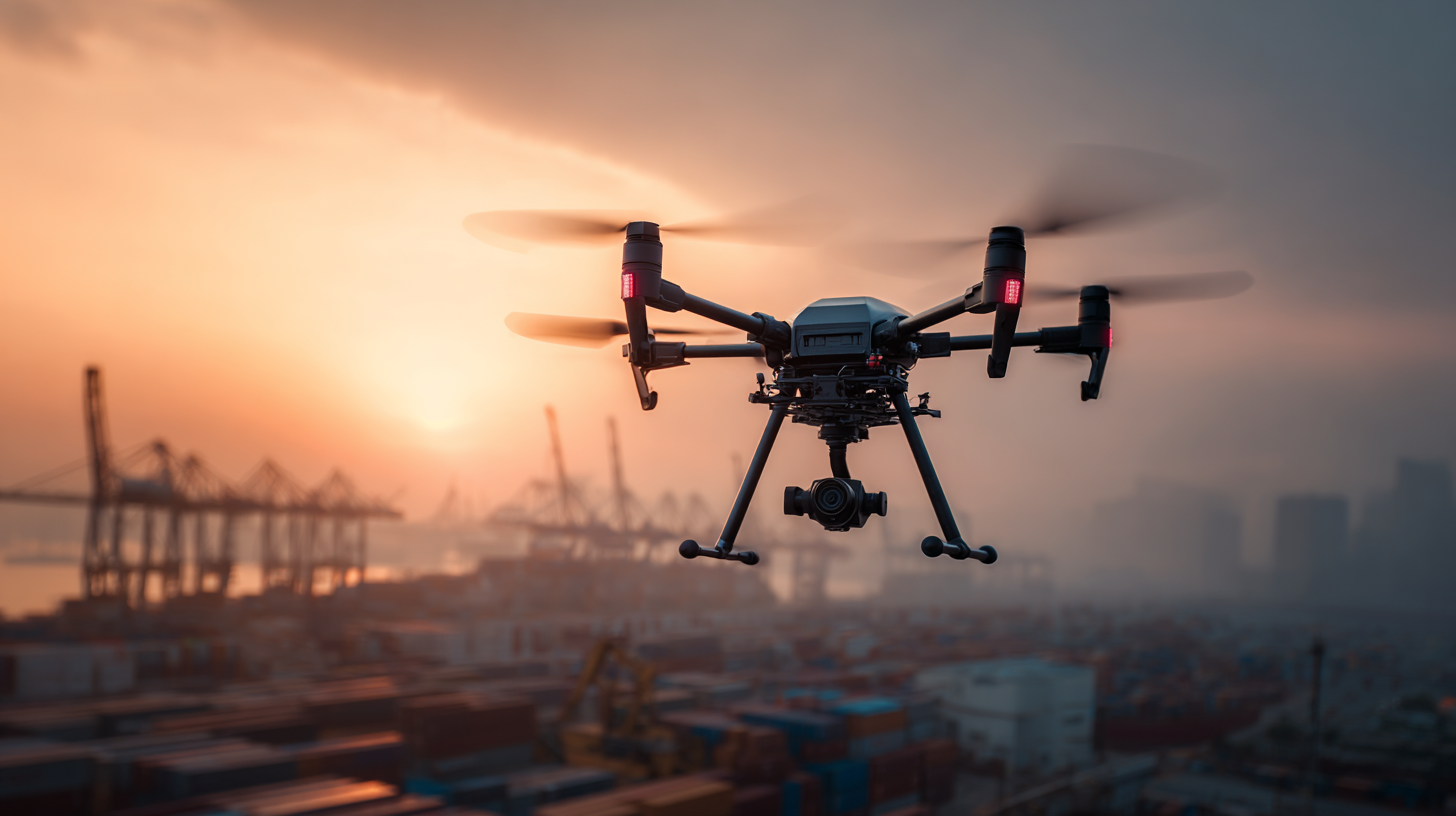 Unmatched Quality: Discover the Best Drones from a Leading Chinese Manufacturing Hub