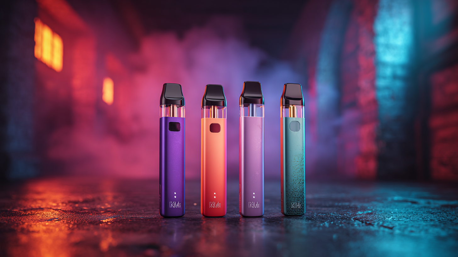 Unique Ways to Enjoy the Best Disposable Cartridge Vapes for Every Occasion