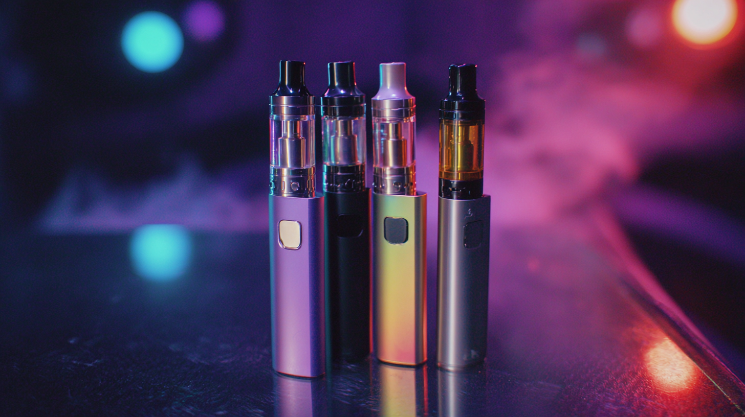 Unique Ways to Enjoy the Best Disposable Cartridge Vapes for Every Occasion
