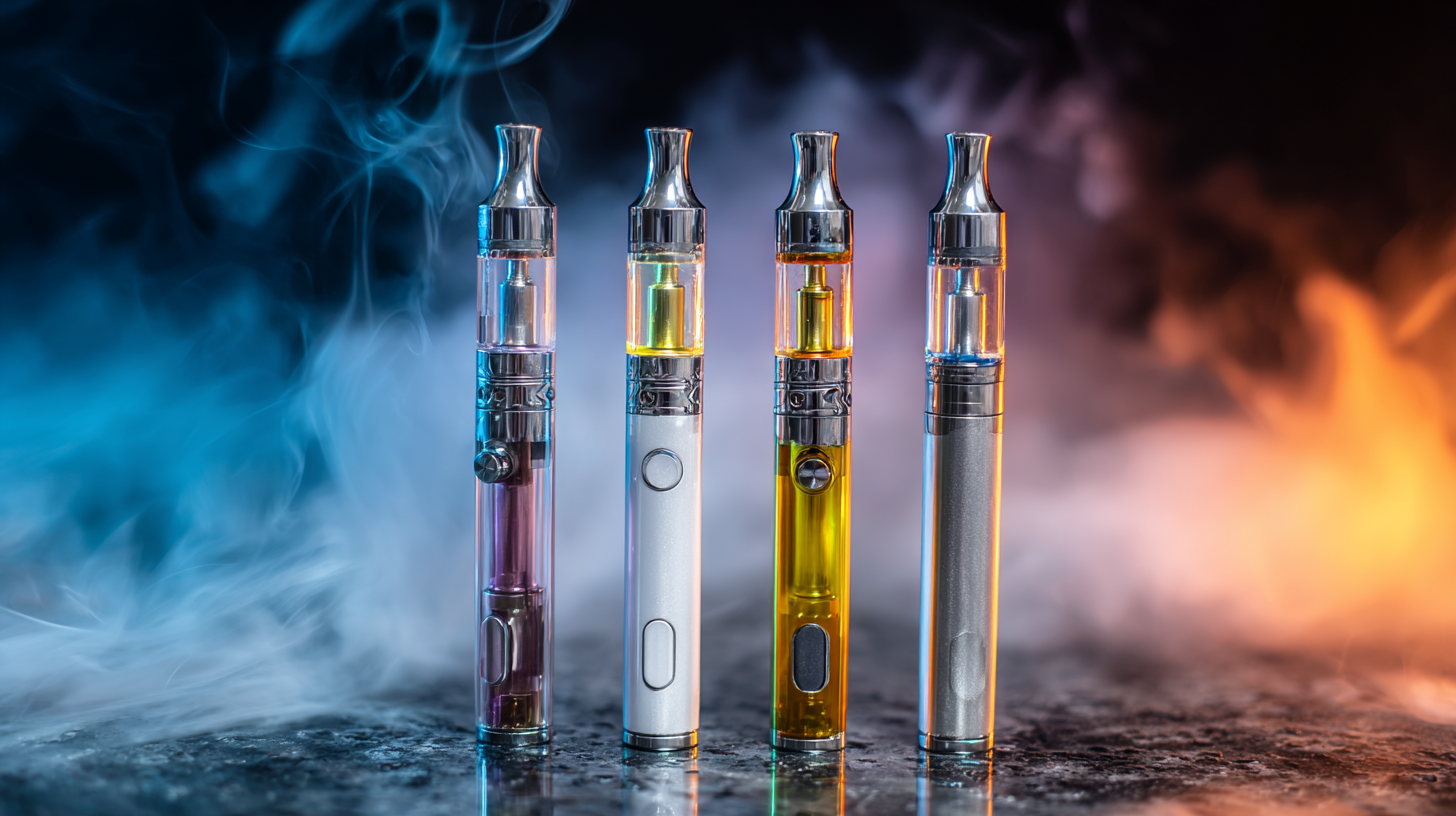 Unique Ways to Enjoy the Best Disposable Cartridge Vapes for Every Occasion
