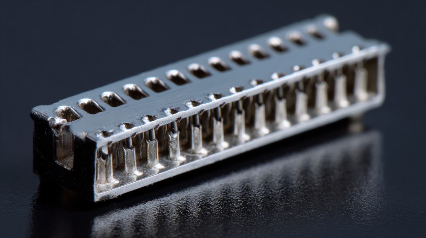 The Ultimate Guide to Choosing the Best Pin Header Socket for Your Project Needs