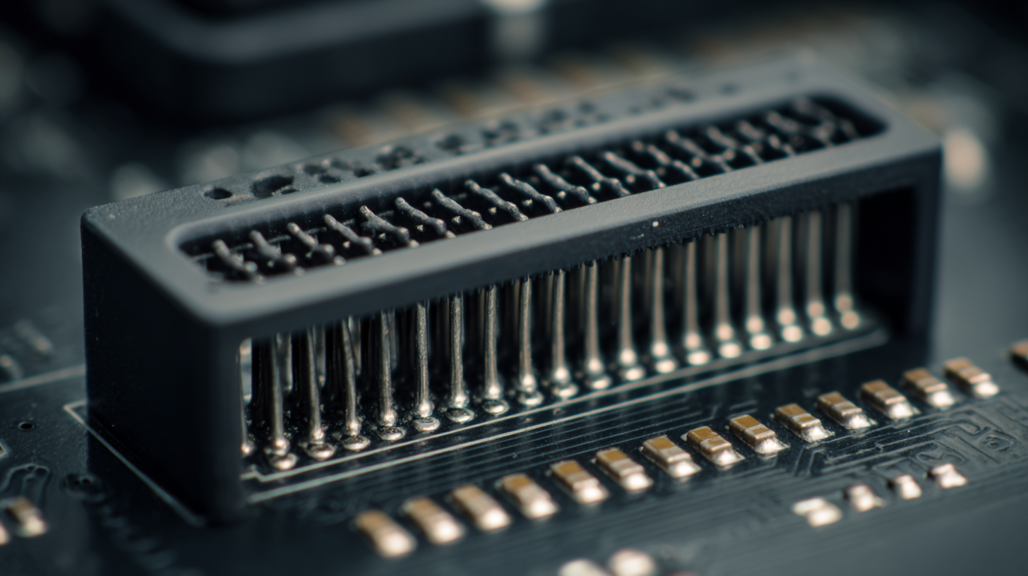 The Ultimate Guide to Choosing the Best Pin Header Socket for Your Project Needs